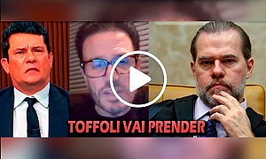 VÍDEO: TOFFOLI DECIDE PRENDER SERGIO MORO E PF CONSEGUE PROVA-CHAVE PRA PRlSÃO!! NÃO TEM MAIS SAÍDA