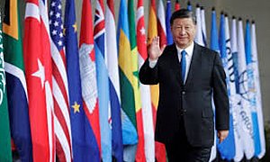 Derrocada do Ocidente: prestígio da China dispara enquanto EUA e Europa desabam 