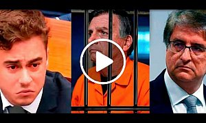 VÍDEO: NIKOLAS SURTA NO ANO NOVO APÓS PGR SER ACIONADO CONTRA ELE!! CRIME MILIONÁRIO INVESTIGADO!!