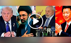 VÍDEO: lRÃ TEM MAIOR VITÓRIA DA HISTÓRIA E TRUMP DECRETA FIM DO DÓLAR E PERDE TODOS OS ALIADOS! BRICS VENCE