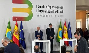 Em Barcelona, Lula detona agenda do ódio e traz investimentos bilionários da Europa