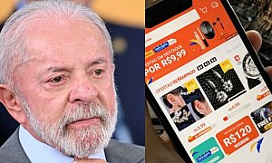 Governo Lula suspende "taxa das blusinhas", mas grandes sites resistem e mantêm cobrança indevida