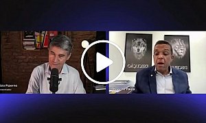 Otoni de Paula rompe silêncio e chama Flávio Bolsonaro de "corrupto na essência"