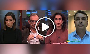 A confissão de Flávio Bolsonaro: dinheiro de Vorcaro  foi parar nas mãos do advogado de Eduardo Bolsonaro!