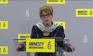 Anistia Internacional alerta para perigo de "líderes predadores" na nova ordem mundial