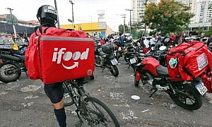 Trabalhadores por app abraçam propostas de Boulos e viram as costas para exploração das big techs