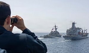 Escalada militar: ordem de Trump para atirar em embarcações rompe normas internacionais