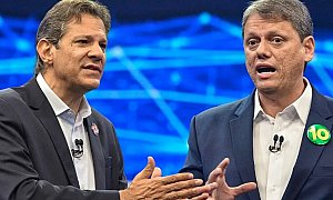 Haddad detona Tarcísio e denuncia degradação da educação com escolas cívico-militares em São Paulo