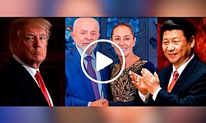 VÍDEO: TRUMP AJUDA LULA EM GUERRA TRILIONÁRIA E BRICS COMEMORAM! MÉXICO E BRASIL FAZEM PARCERIA TRILIONÁRIA
