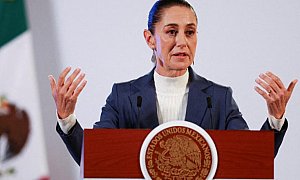 Presidenta do México exalta o Pix e quer copiar modelo brasileiro de sucesso