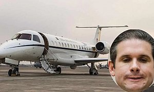 Hugo Motta usou jatinho da FAB para passar o Réveillon em mansão de luxo em Angra