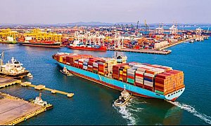 Brasil estuda rotas estratégicas para proteger comércio de grãos e carnes em áreas de risco