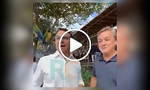 Cria de Flávio e Jair Bolsonaro, Rodrigo Bacellar cai nas mãos da PF e ameaça o clã