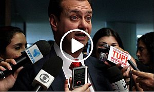 Kassab descarta Flávio Bolsonaro e fecha com Tarcísio para 2026