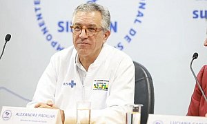 Dia D da vacinação mobiliza país e Padilha convoca população para se proteger contra a gripe