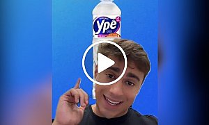 Nikolas Ferreira usa fake news e estimula seguidores a consumirem produto da Ypê interditado
