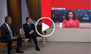 Escândalo ao vivo: Rui Costa denuncia na GloboNews que emissora financiou esquema criminoso