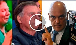 VÍDEO: MICHELLE CONFIRMA PRISÃO DE BOLSONARO!! FLÁVIO DESESPERADO!! ALEXANDRE JÁ DECIDIU E PF ACIONADA!!!