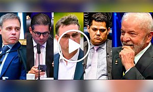 VÍDEO: ANDRÉ MENDONÇA TRAl FLÁVIO BOLSONARO E MANDA PF PEGAR ALCOLUMBRE E HUGO MOTTA!! LULA RINDO À TOA!!