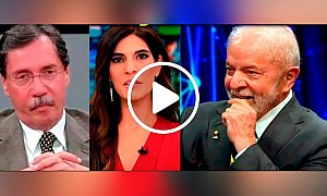 VÍDEO: ANDREIA SADI CHORA E IMPLORA PERDÃO APÓS MEGA-VITÓRIA DO PT!! JORNALISTAS AVISADOS DE PRlSÃO!!!