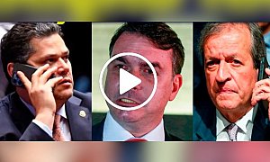 VÍDEO: DAVI ALCOLUMBRE DECLARA GUERRA AO PL DE FLÁVIO BOLSONARO APÓS RECEBER A PIOR NOTÍCIA DE SUA VIDA!!!