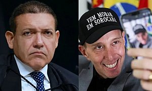 Prefeito de Sorocaba escapa de cassação com canetada do ministro bolsonarista  Kassio Nunes