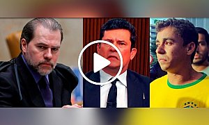 VÍDEO:  PF CONSEGUE PROVA-CHAVE PRA PRlSÃO DE SERGIO MORO, FLÁVIO BOLSONARO E NIKOLAS!! TOFFOLI VAI PRA CIMA