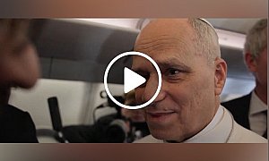 Papa Leão XIV ignora ataques de Trump e afirma: não tenho medo e busco a paz