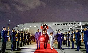  Lula desembarca na Colômbia para cúpula da Celac e reforça América Latina como zona de paz