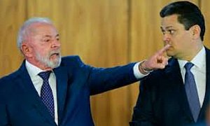 Lula decide romper relações com Davi Alcolumbre após traição na indicação ao STF