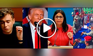 VÍDEO: PEDIDA A PRlSÃO DE NIKOLAS APÓS DEFENDER INVASÃO AO BRASIL!! VICE DA VENEZUELA ENFRENTA TRUMP!!