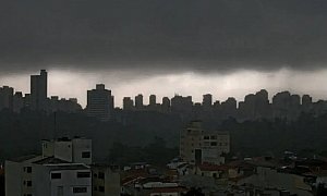 QUINTO DIA NO ESCURO: O CAOS DA PRIVATIZAÇÃO!