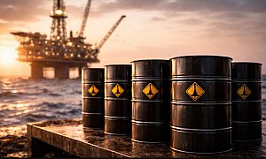 Preço do petróleo recua após sinais de progresso em cessar-fogo entre EUA e Irã