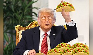 TACO! Derrota internacional: Trump desiste de ataque e é chamado de arregão na internet