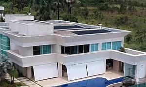 Prisão de ex-chefe do BRB revela esquema ligado à mansão de Flávio Bolsonaro