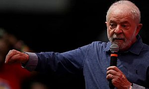 Lula dispara: "Se Trump interferir na eleição, ele me fortalece"