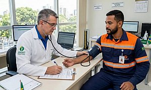 Lula garante 3 folgas por ano para trabalhador fazer exames de saúde