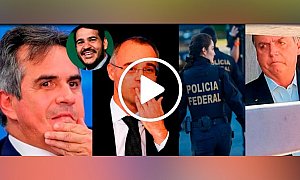 VÍDEO:  BOLSONARO CAI NA DELAÇÃO DE VORCARO E ANDRÉ MENDONÇA MUDA DE LADO E MANDA PF PRENDER CIRO NOGUEIRA!!