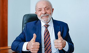 Brasil bate recorde econômico e prova que o país voltou a crescer com Lula