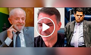 VÍDEO: LULA DISPARA NAS PESQUISAS E FLÁVIO BOLSONARO CAI APÓS DOSIMETRIA E MESSIAS!! FLÁVIO EM PÂNlCO!!