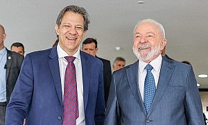 Acordo Mercosul-UE é marco da retomada diplomática e econômica brasileira, diz Haddad
