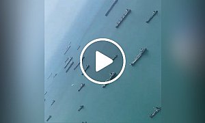 Xeque-mate do Irã: Estreito de Ormuz é liberado após pagamento de taxa milionária