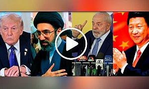 VÍDEO:  lRÃ, CHINA E LULA DÃO XEQUE-MATE EM TRUMP E HUMlLHAM EUA!! OTAN À BEIRA DO COLAPSO E GUERRA INTERNA!