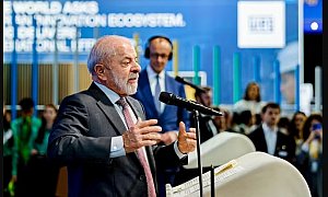 Brasil volta ao protagonismo mundial com projeto de hidrogênio verde defendido por Lula