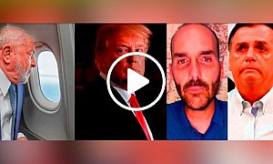 VÍDEO: EXTREMA-DIREITA SOFRE A PIOR DERROTA E TRUMP FAZ PROPOSTA A LULA E TRAl BOLSONARO!! GOLPE DEU RUIM!!