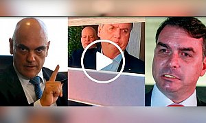 VÍDEO: ALEXANDRE MANDA PRENDER 24 BOLSONARlSTAS E NIKOLAS FAZ VÍDEO QUASE CHORANDO! BOLSONARO VAI PRA JAULA