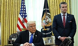 The New Yorker expõe o fiasco de Trump e Hegseth na guerra contra o Irã