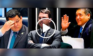 VÍDEO: ALCOLUMBRE DESAPARECE APÓS AVISO DE PRlSÃO E KÁSSIO NUNES BATE FORTE EM BOLSONARlSTAS!!