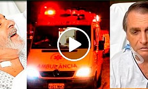 VÍDEO: LULA É INTERNADO EM HOSPITAL!! MÉDICOS DE BOLSONARO FAZEM AVISO SURPREENDENTE A ALEXANDRE!!!