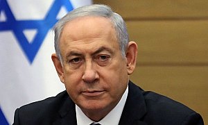 NETANYAHU CONVOCA TERCEIRA GUERRA MUNDIAL E TENTA ARRASTAR O OCIDENTE PARA MASSACRE CONTRA O IRÃ